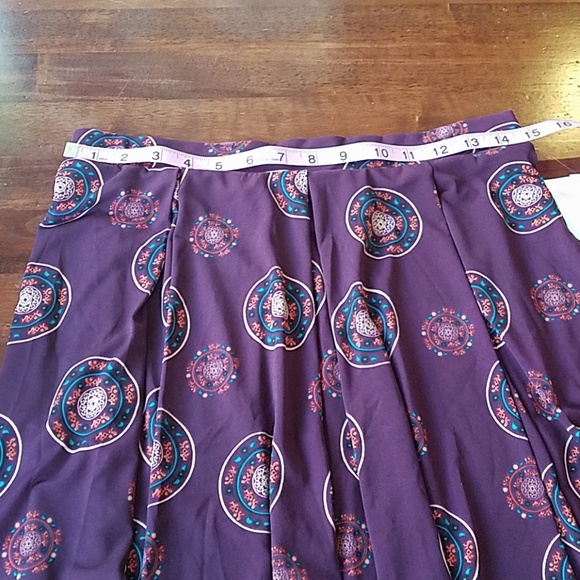 New Lularoe Madison size M - Picture 3 of 3